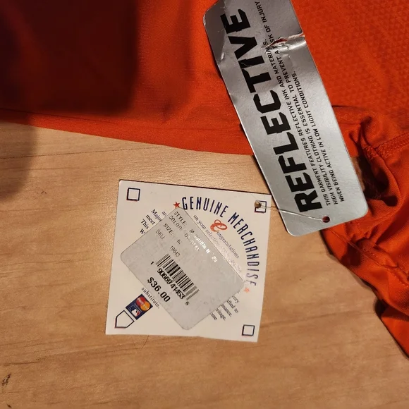 Baltimore Orioles Youth Shirt - Picture 4 of 5